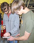 Brookfield East High School Robotics Club  Safety